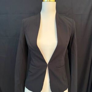 H&M Elegant Black Women's Blazer